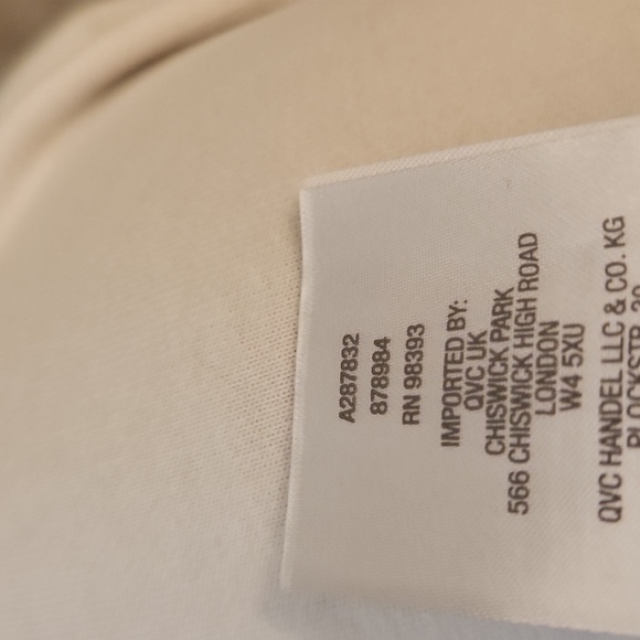 Lisa Rinnea Collection Pull-On Joggers Brown Size XSP - Picture 9 of 11